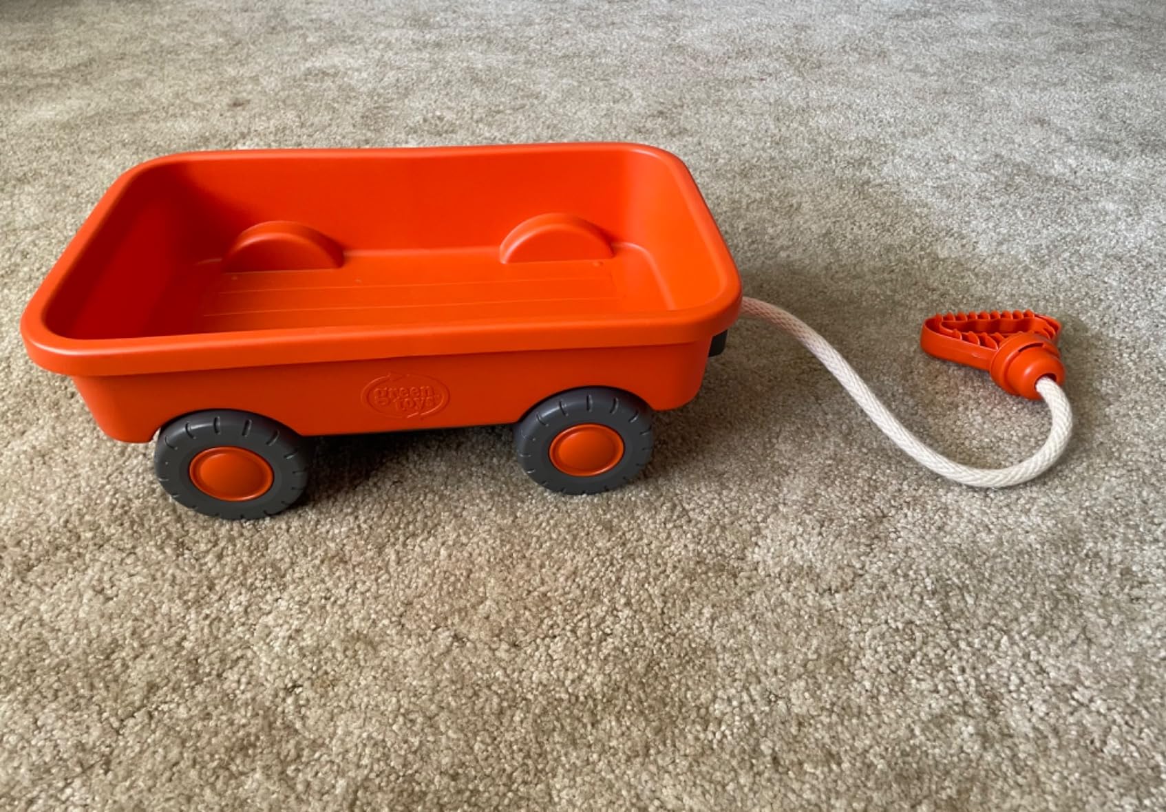 Green Toys, Toy Wagon customer photo 2
