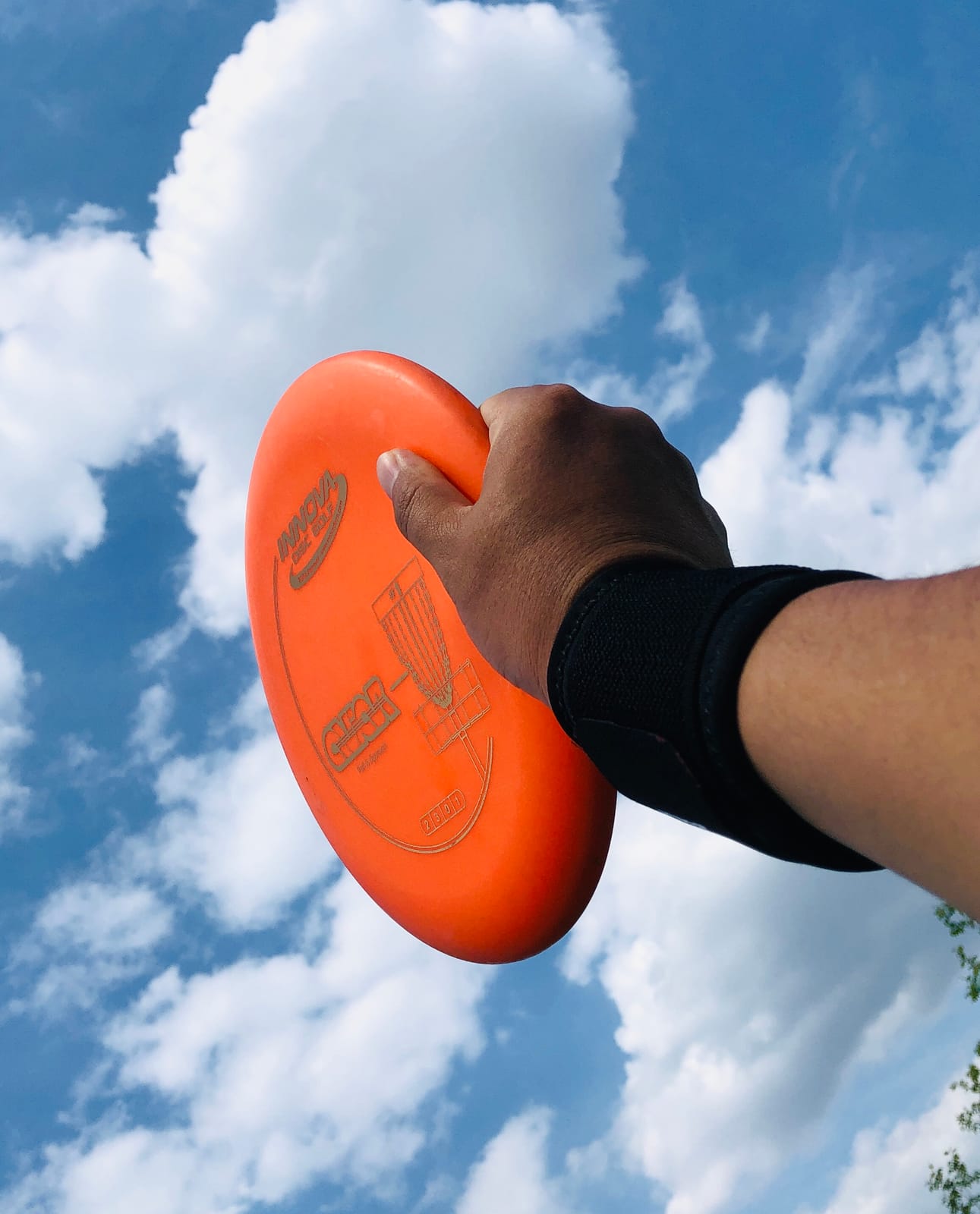 Innova Disc Golf Set – Driver, Mid-Range & Putter, Comfortable DX Plastic, Colors May Vary (3 Pack) customer photo 1
