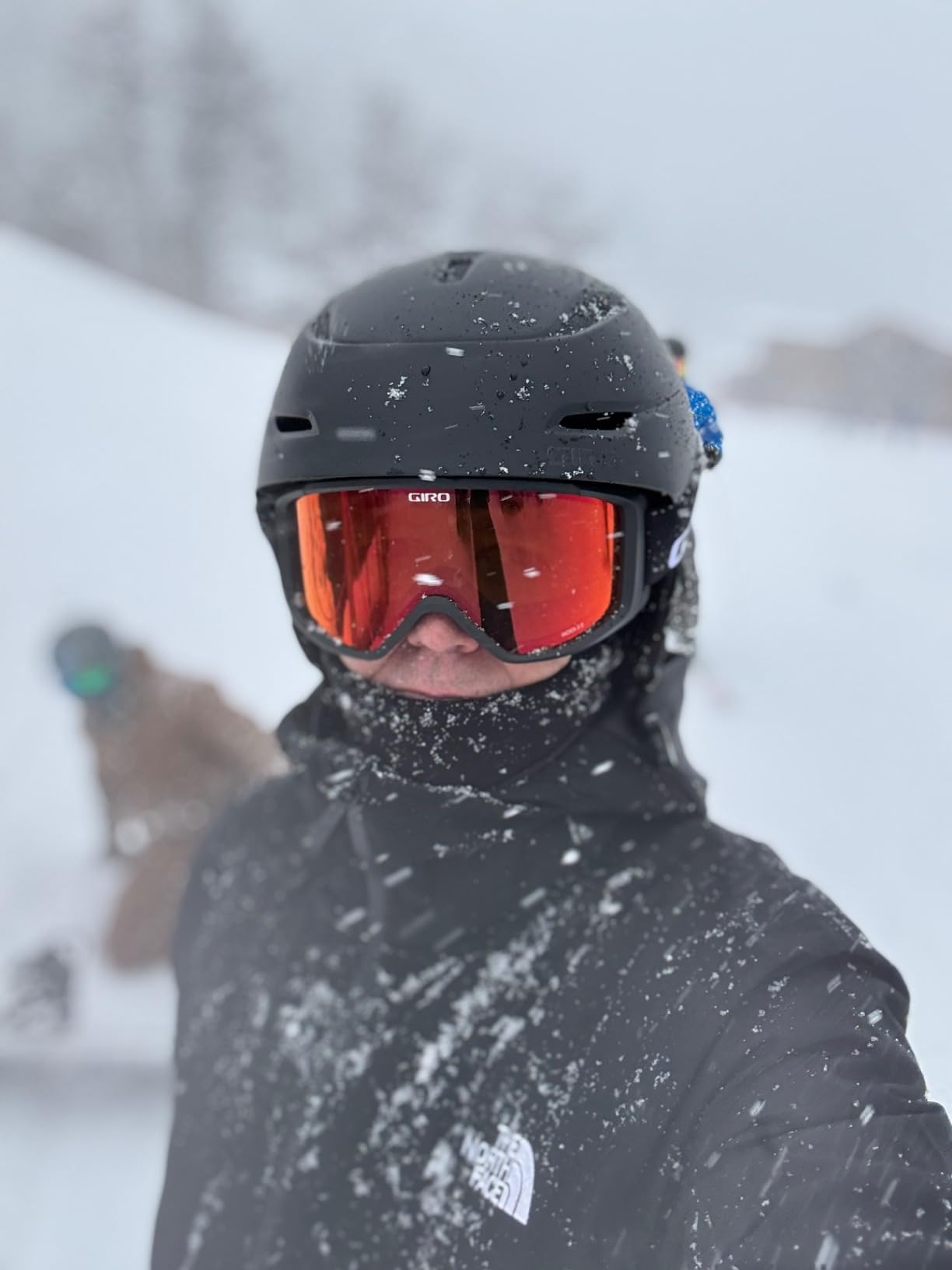 Giro Ratio MIPS Ski Helmet - Snowboard Helmet for Men, Women & Youth customer photo 2