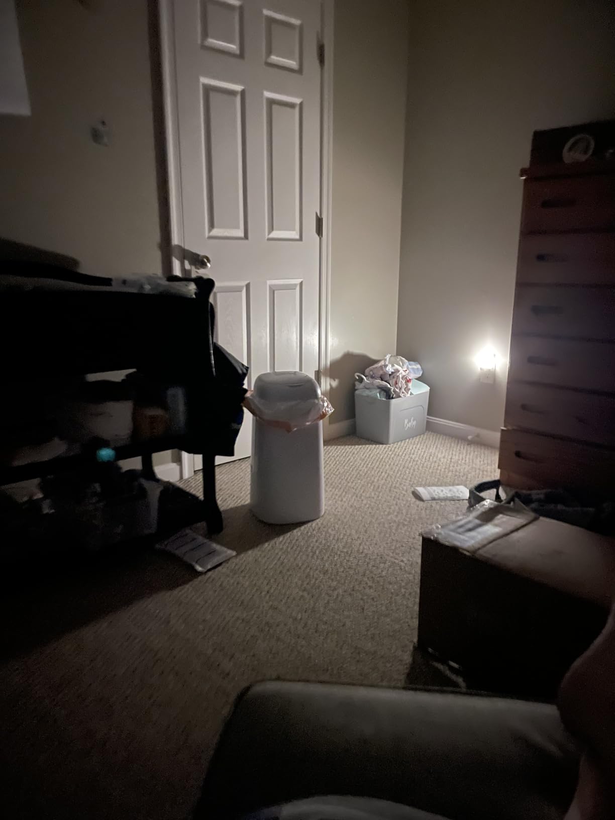 GE Plug in Color Changing Night Light with Dusk to Dawn Sensor customer photo 1