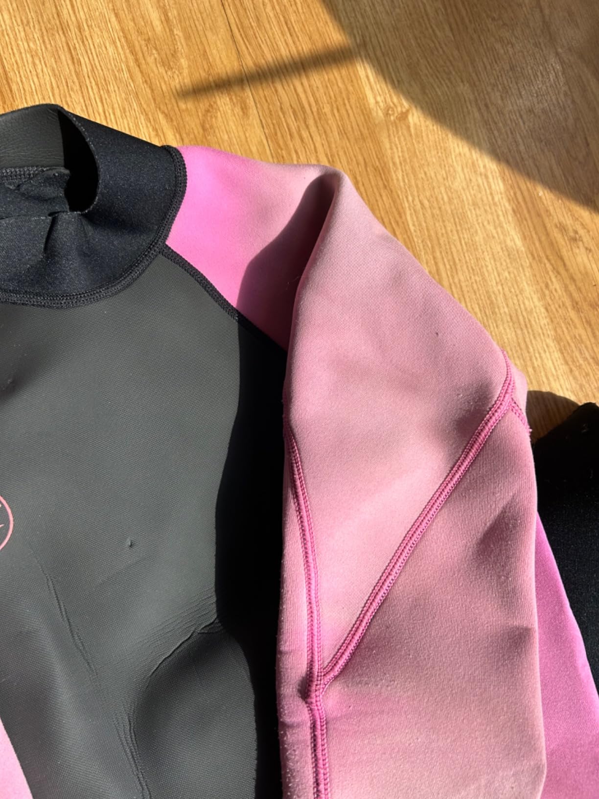 O'Neill Women's Reactor-2 3:2mm Back Zip Full Wetsuit, Lightweight Warmth and Flexibility for All Water Activities customer photo 1