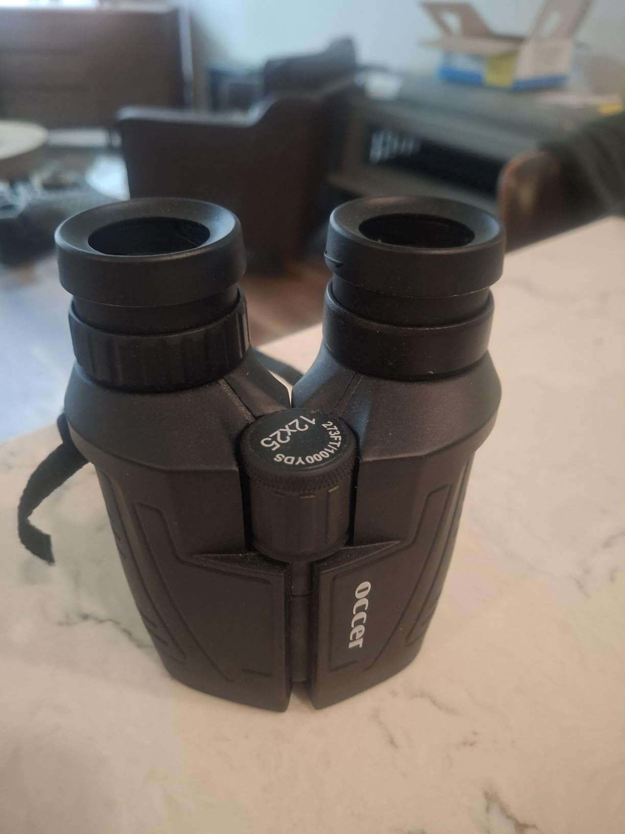 Occer 12x25 Compact Binoculars for Adults and Kids customer photo 2