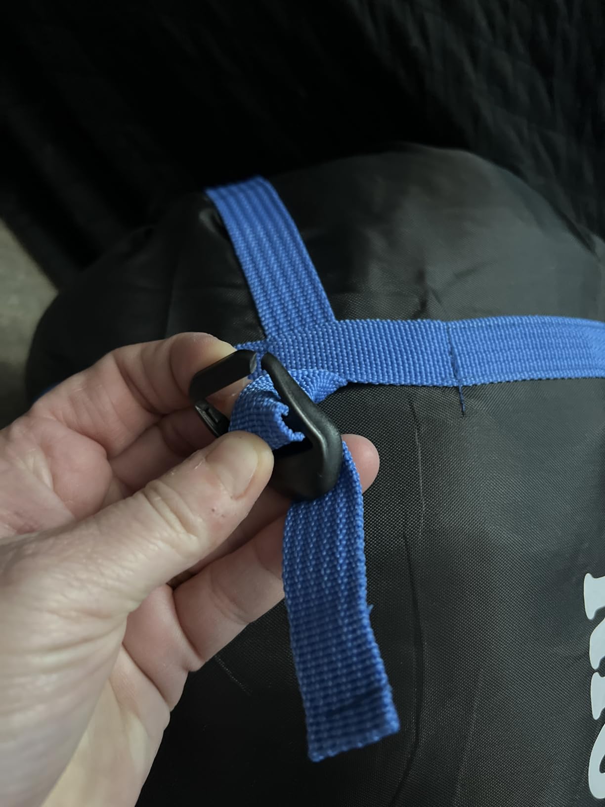 0 Degree Winter Sleeping Bags for Adults, Cold Weather Camping customer photo 2