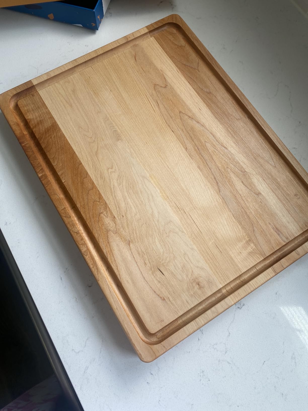 Sonder Los Angeles Winsome Acacia Wood Cutting Board, 16x12x1.5 in customer photo 2
