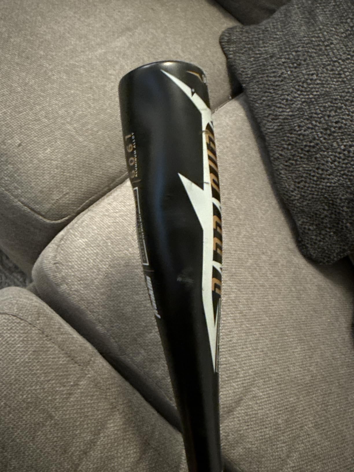 Franklin Sports Kids Venom Aluminum Teeball Bat customer photo 1