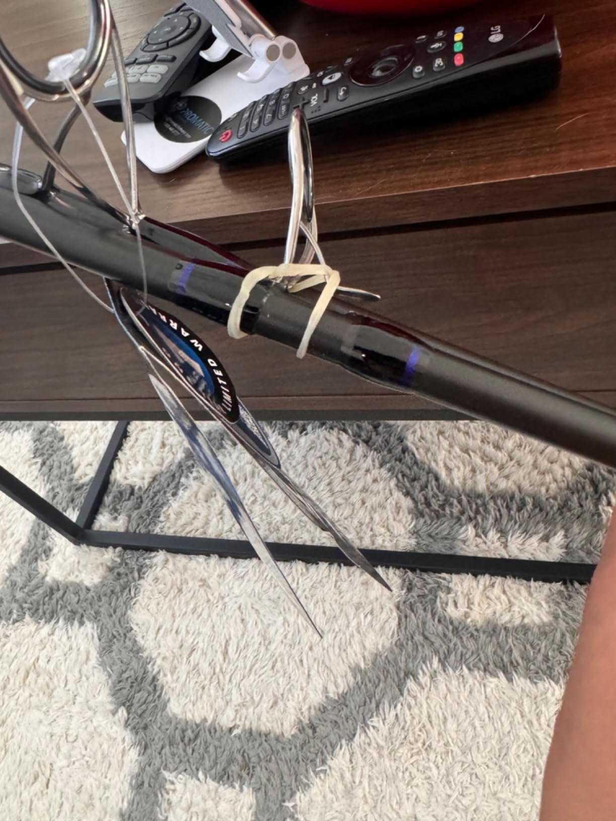 Okuma Rockaway Light Weight Carbon Saltwater Surf Rods customer photo 1