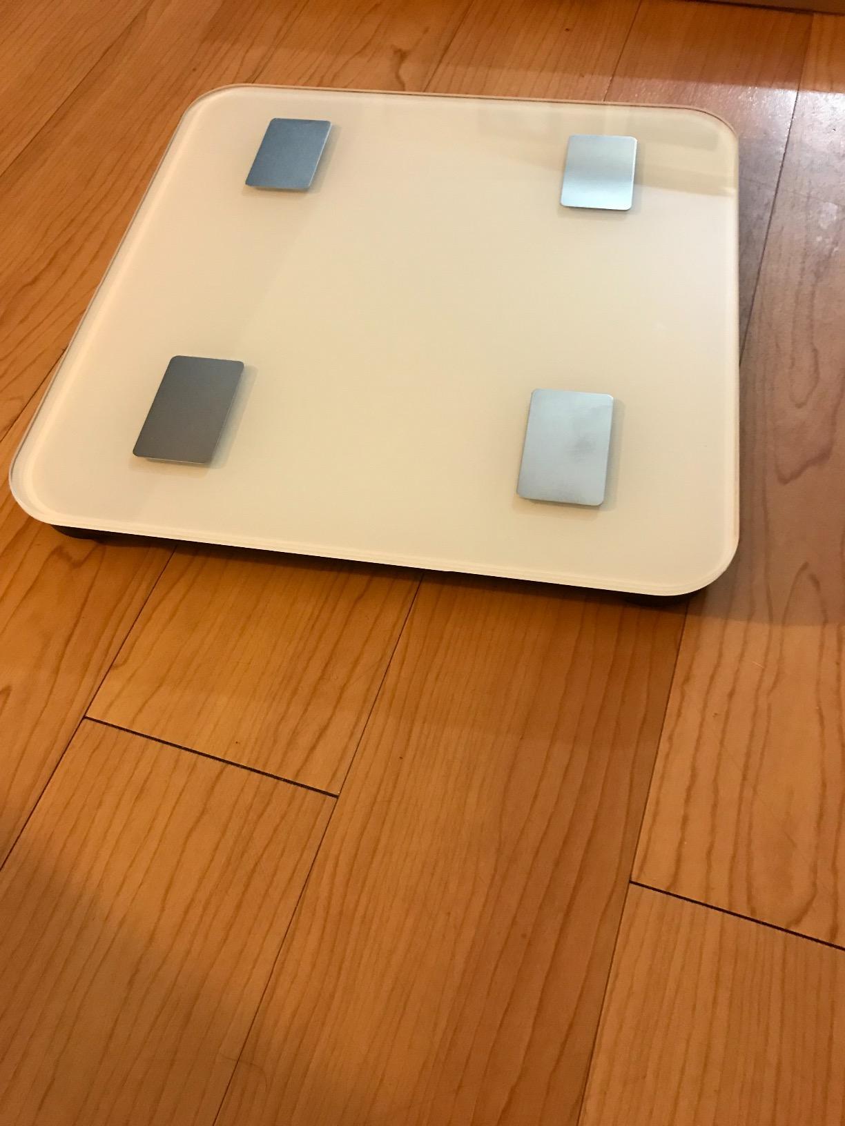 FITINDEX Smart Scale for Body Weight, BMI & Body Fat, 13 Metrics, Bluetooth | Digital Bathroom Weighing Scale with with BMI, Body Fat, Muscle Mass, Accurate for Weight Loss, 400lbs,FSA Eligible HSA customer photo 2