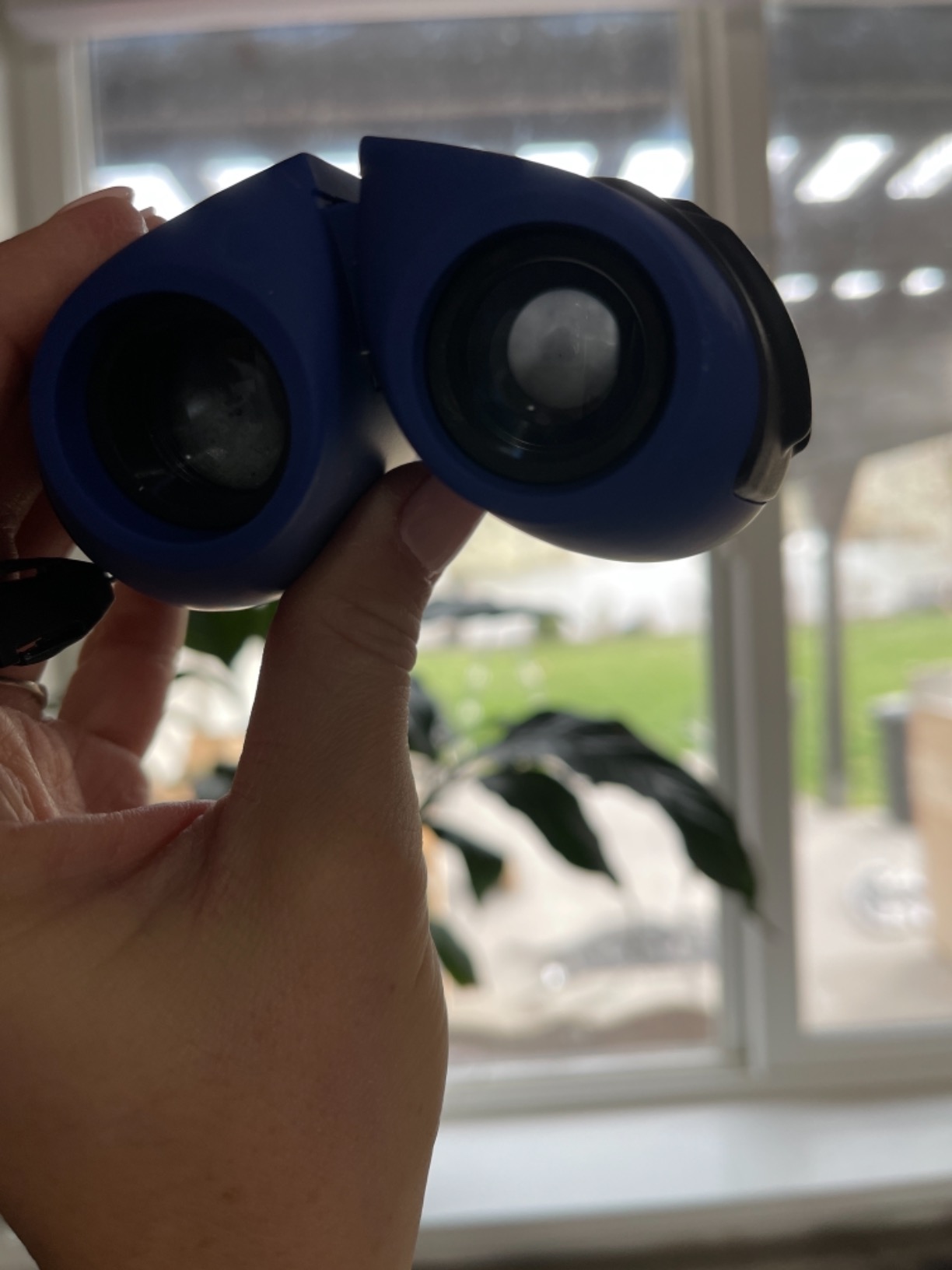 LET'S GO! Toys for 3+ Year Old Boys Girls, Compact Waterproof Binocular for Kids Hunting-Hiking Gifts for Kids Christmas Stocking Stuffers for 3-7 8-10 Year Old Grandkids Toys for Boy Girl customer photo 2