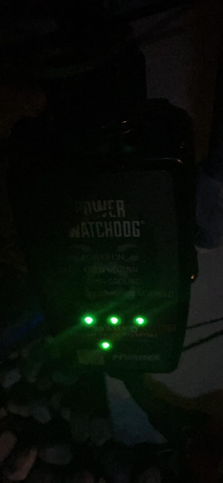 Power Watchdog PWD30 Bluetooth Surge Protector, 30A, Portable, 14 Inch customer photo 2
