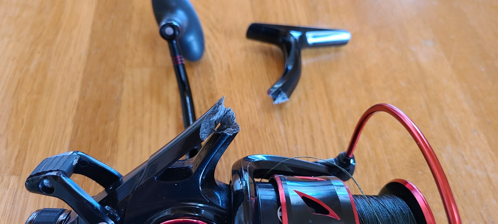 KastKing Sharky Baitfeeder III Spinning Reels with 5.5:1 Gear Ratio customer photo 1