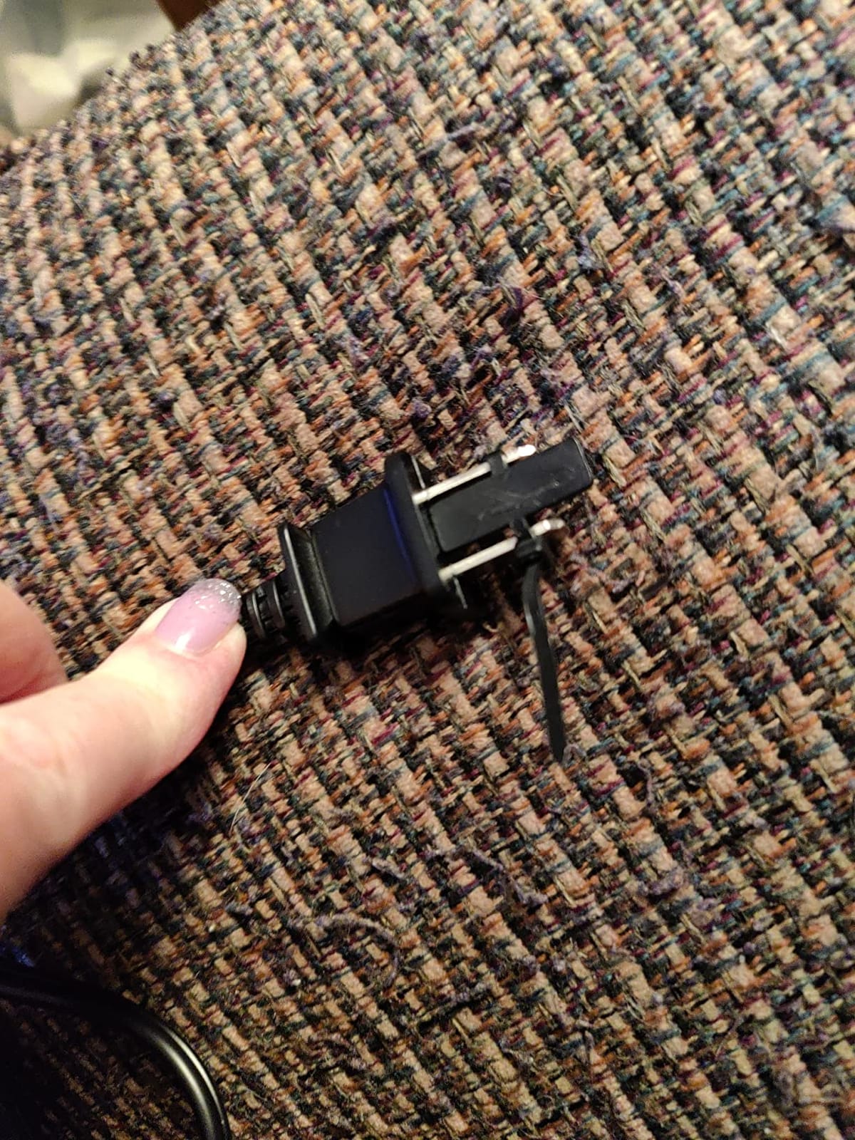 BLACK+DECKER EasyCut Extra-Tall Electric Can Opener customer photo 2