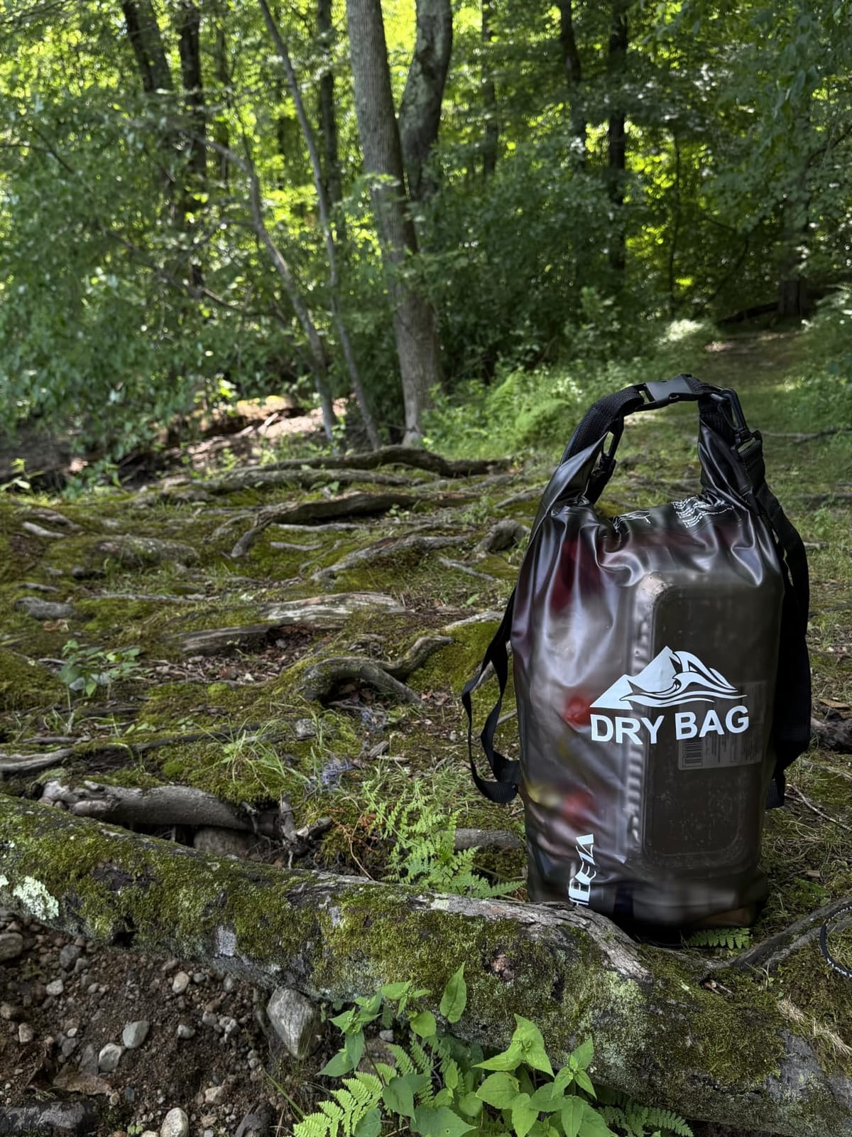 HEETA Dry Bag Waterproof Backpack with Phone Case 5L/10L/20L/30L/40L customer photo 1