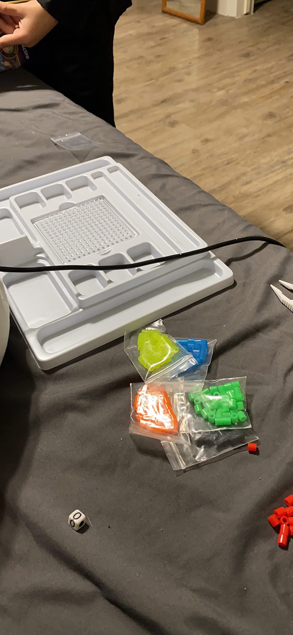 Playz Coding Learning kit, Educational Science Kits for Kids Age 8-12 customer photo 2