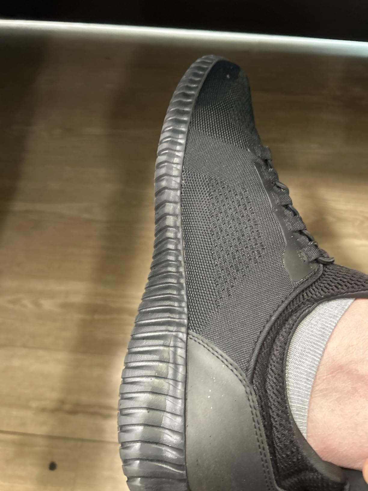 Skechers Men's Cessnock Bungee Slip On customer photo 1