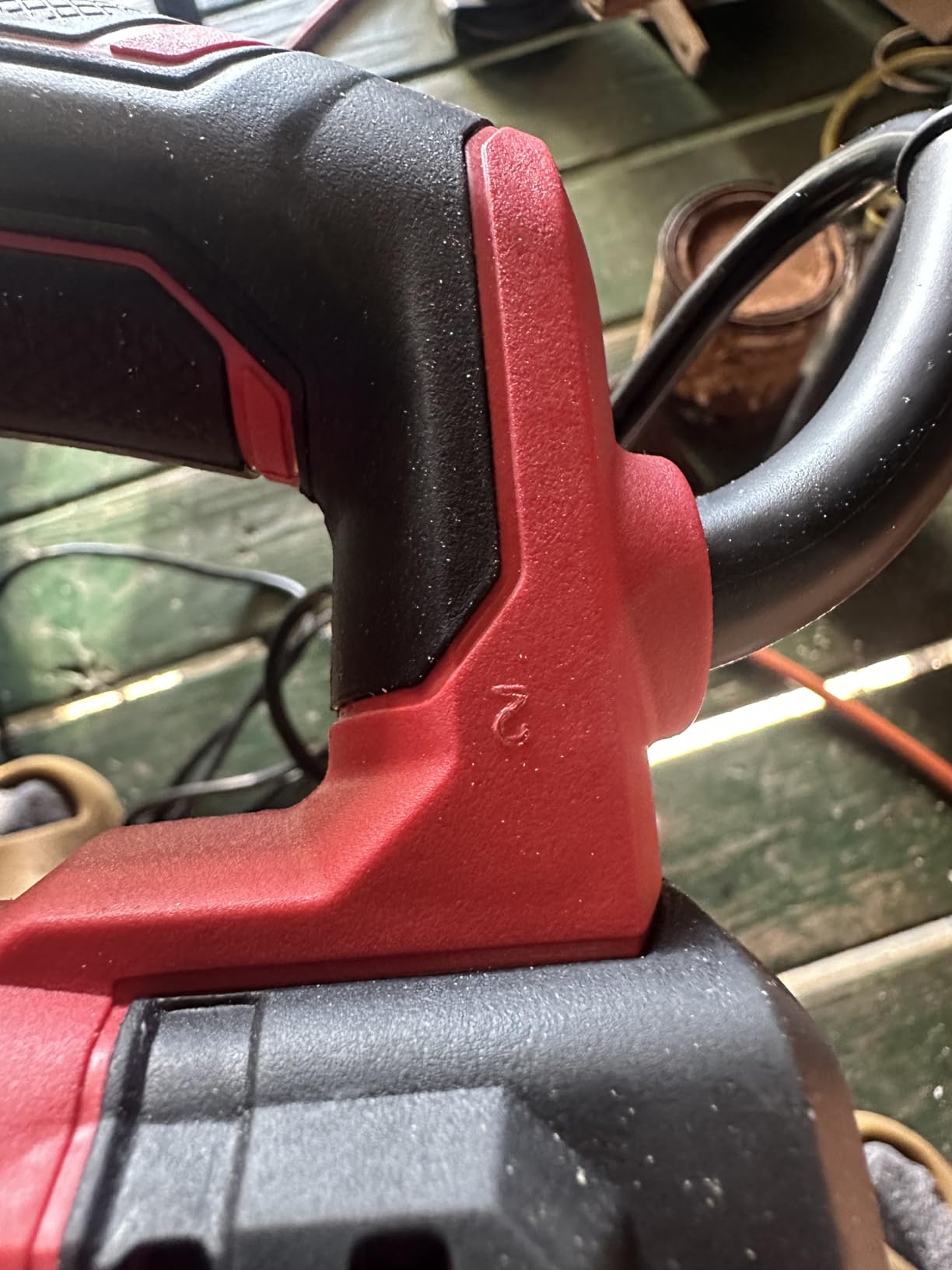 SKIL 6 Amp Corded Jig Saw with Tool-Free Blade Change - JS314901 customer photo 1