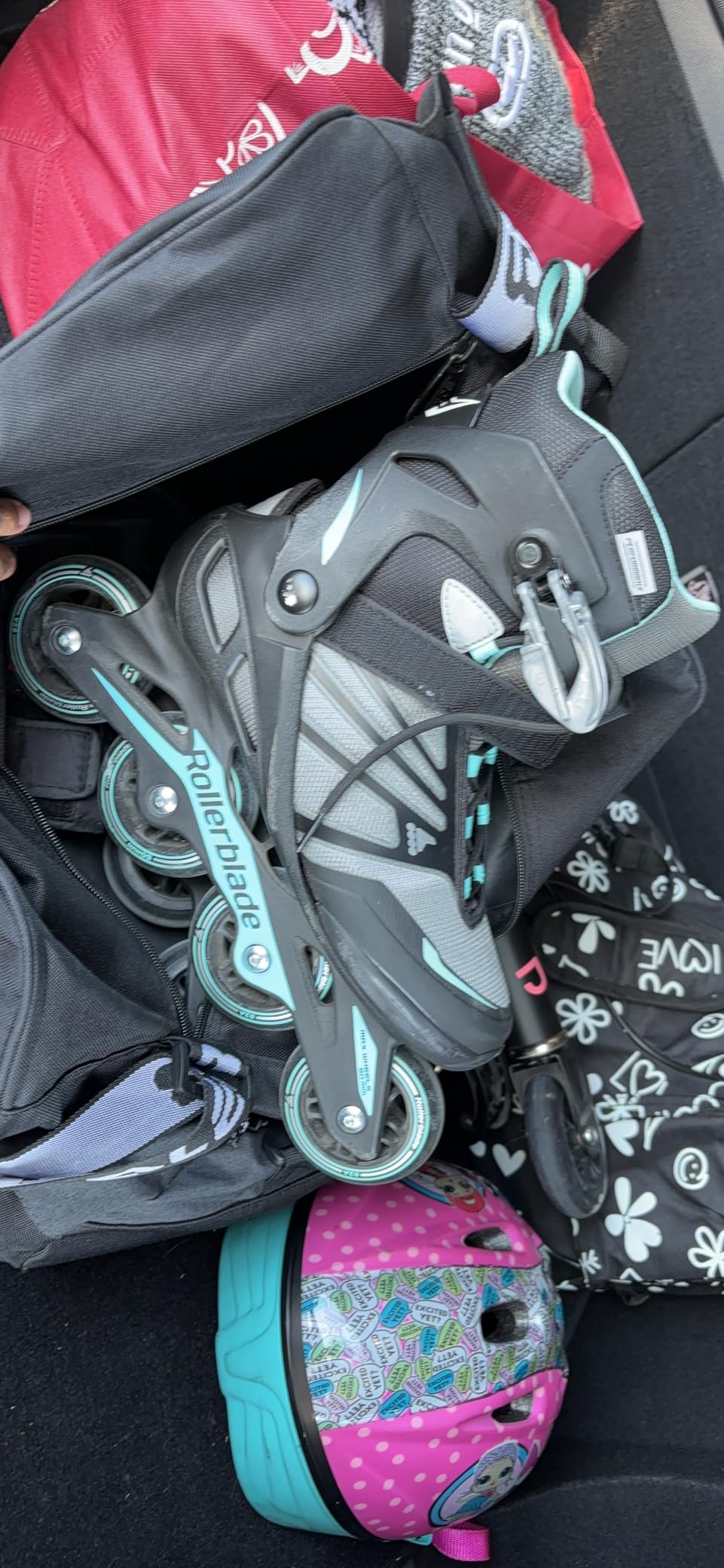 Rollerblade Zetrablade Women's Adult Fitness Inline Skate, Performance Inline Skates customer photo 1