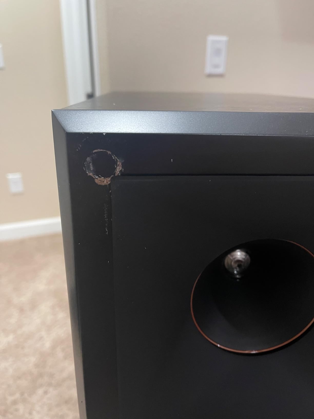 Klipsch RP-8000F Reference Premiere Floorstanding Speaker - Each (Ebony) customer photo 1
