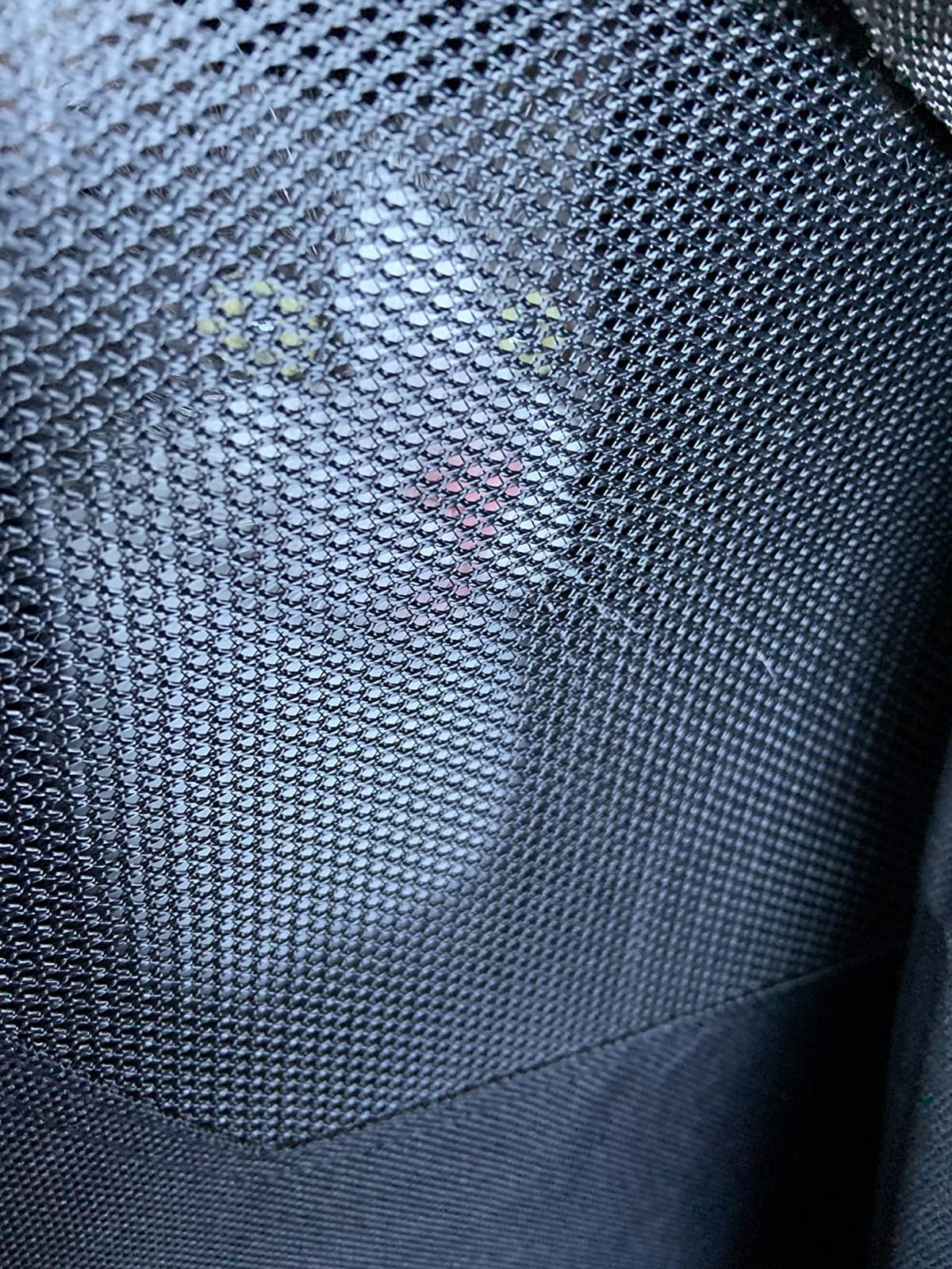 Amazon Basics Portable Folding Soft Pet Dog Crate Carrier Kennel for Large Dogs, Easy to Clean, 36 x 24 x 24 inches, Grey customer photo 2