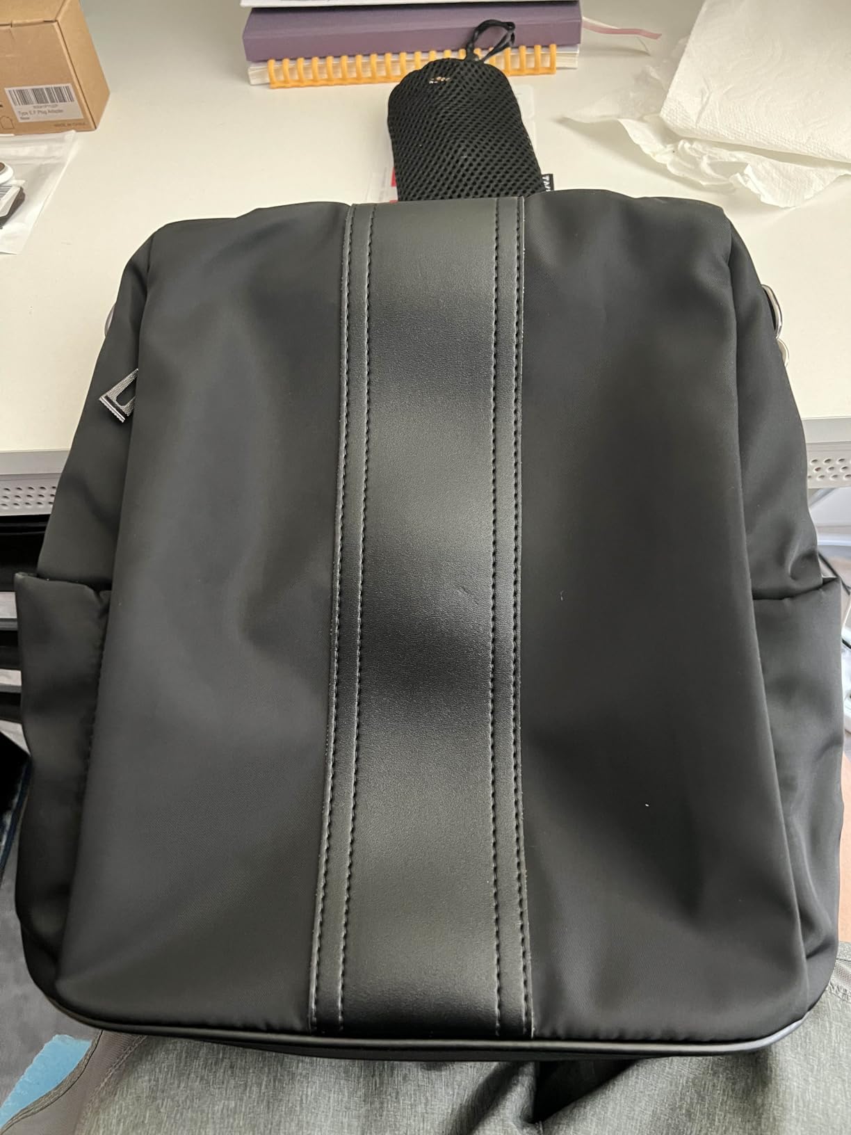 PINCNEL Women Backpack Purse Waterproof Nylon Anti-theft Rucksack Lightweight Shoulder Bag customer photo 1