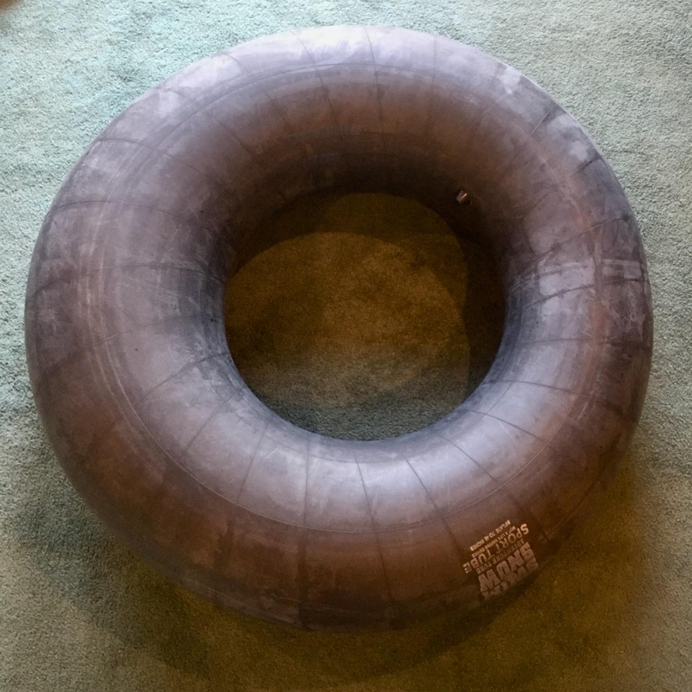 Trans American Swim and Snow Adventure Tube (45