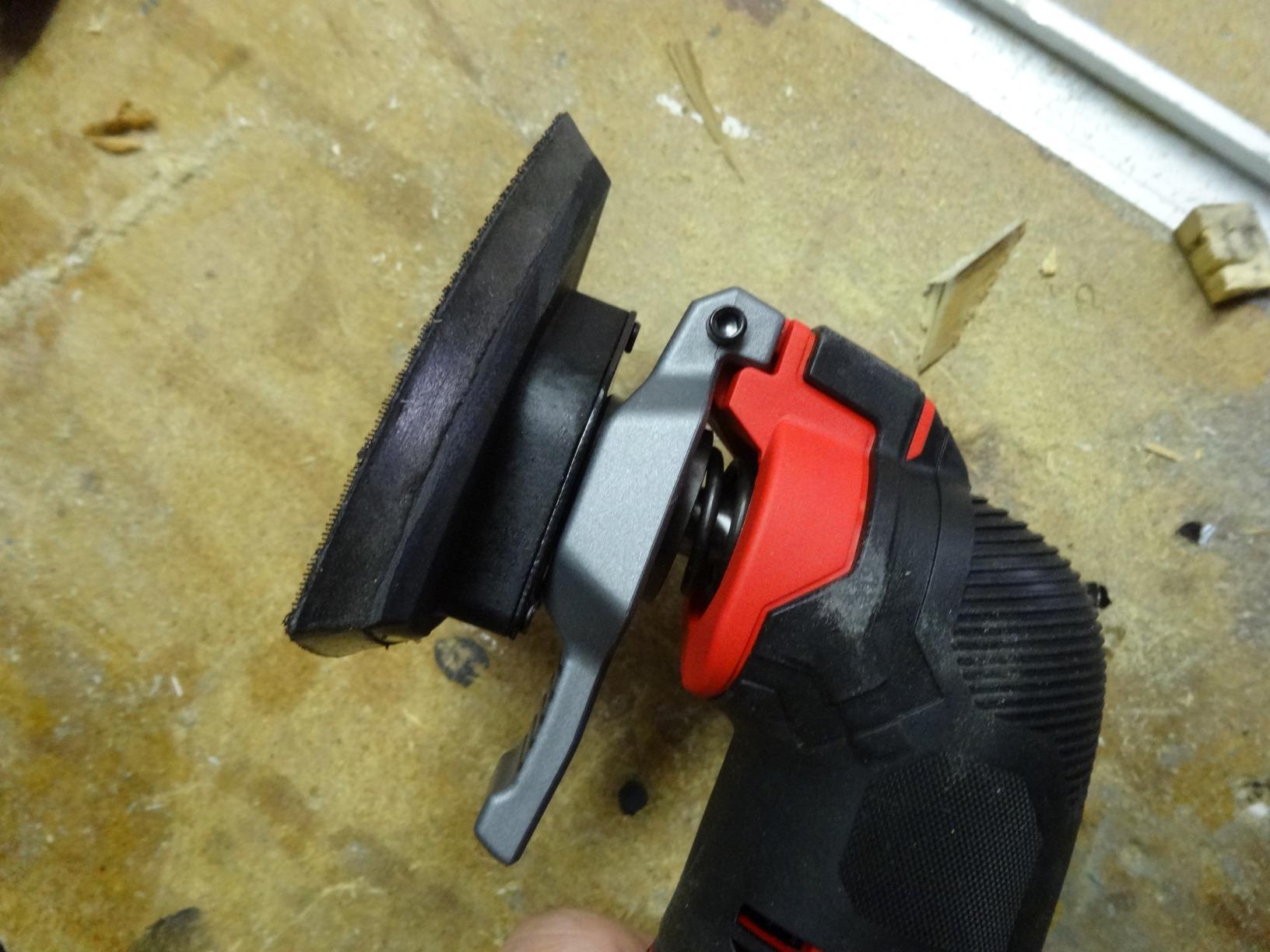 CRAFTSMAN V20 Power Tool Combo Kit, 7-Tool Cordless Power Tool Set with 2 Batteries and Charger (CMCK700D2) customer photo 2