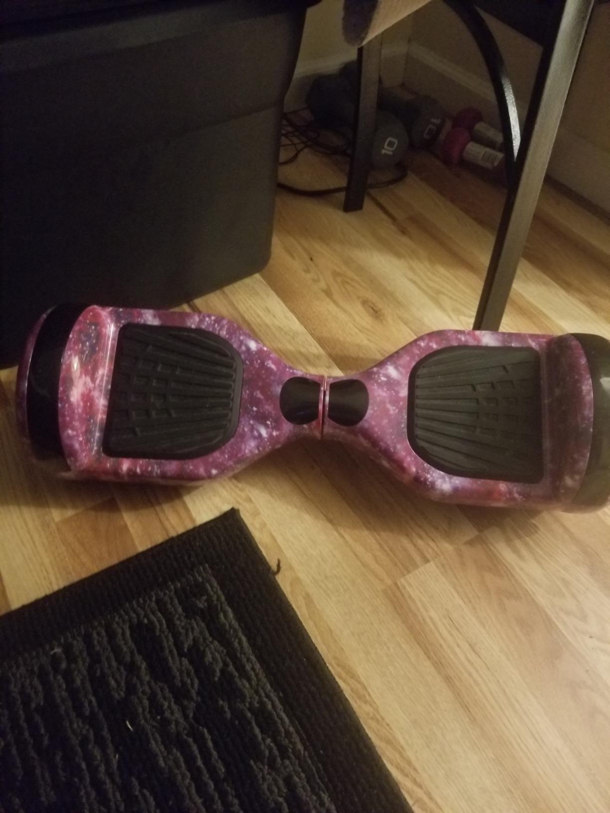Self Balancing Scooter for Kids, 6.5
