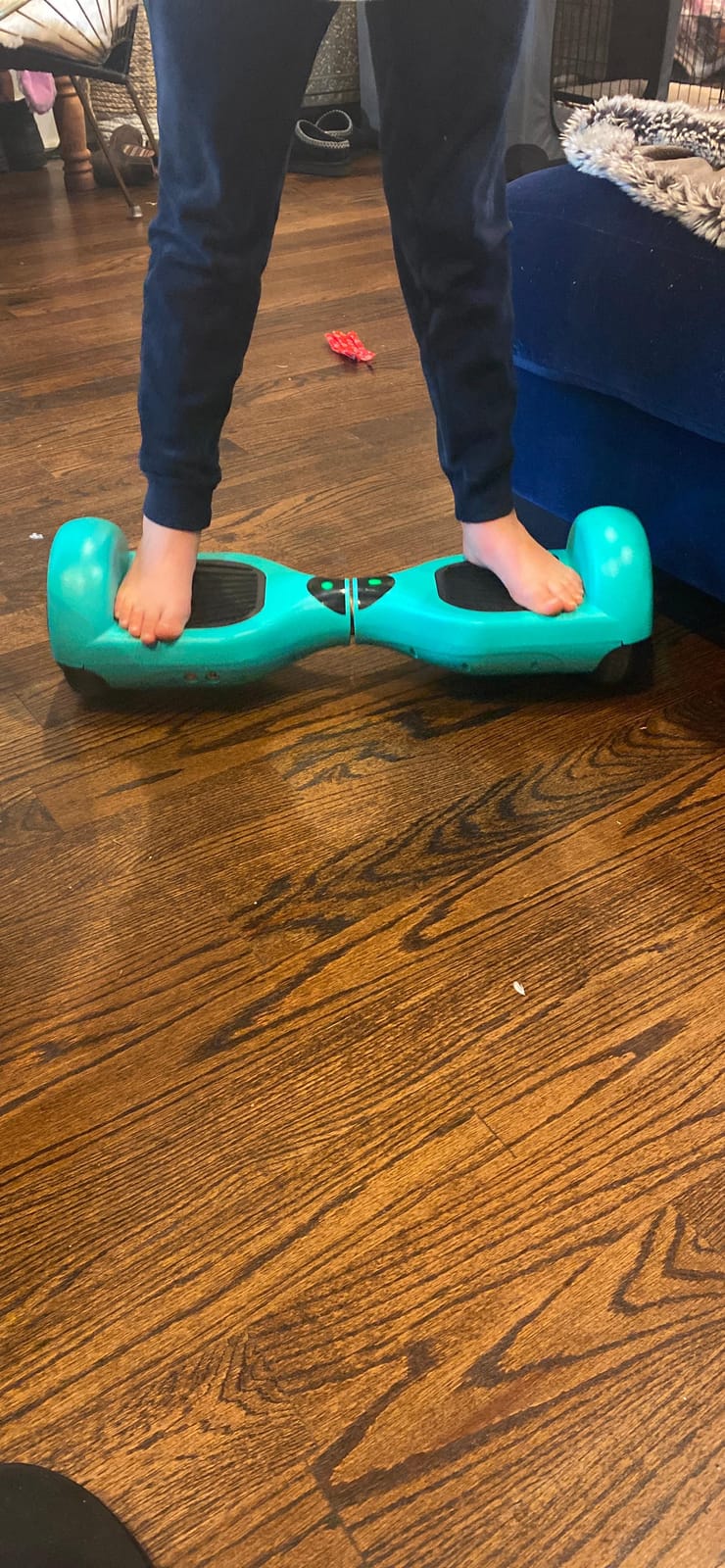 Self Balancing Scooter for Kids, 6.5