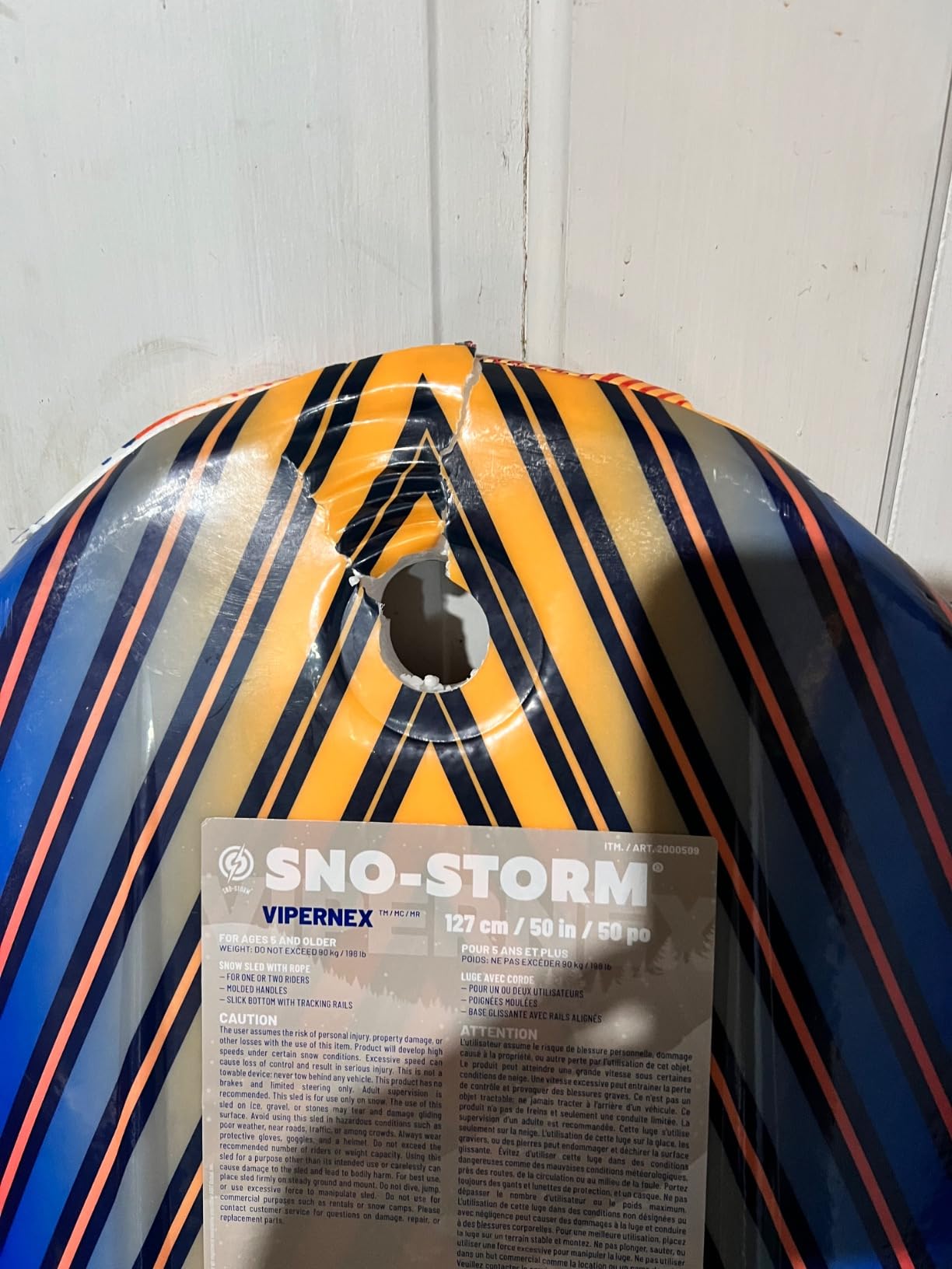 SNO-Storm 50