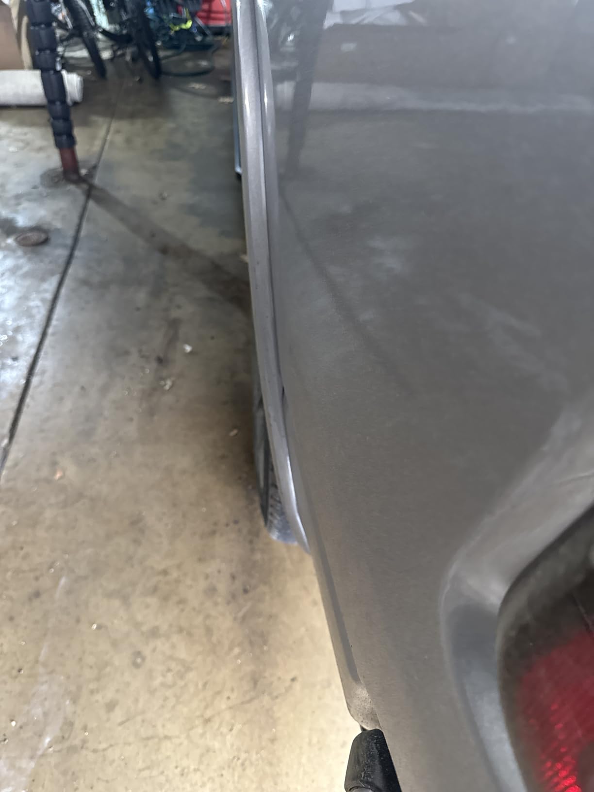 APS 6-inch (Black Stainless Steel Flat Style) Running Boards Nerf Bars Side Steps Step Rail Compatible with Ram 1500 2019-2026 Crew Cab (Will Not Fit 2018 Previous Generation Build in 19-24) customer photo 1