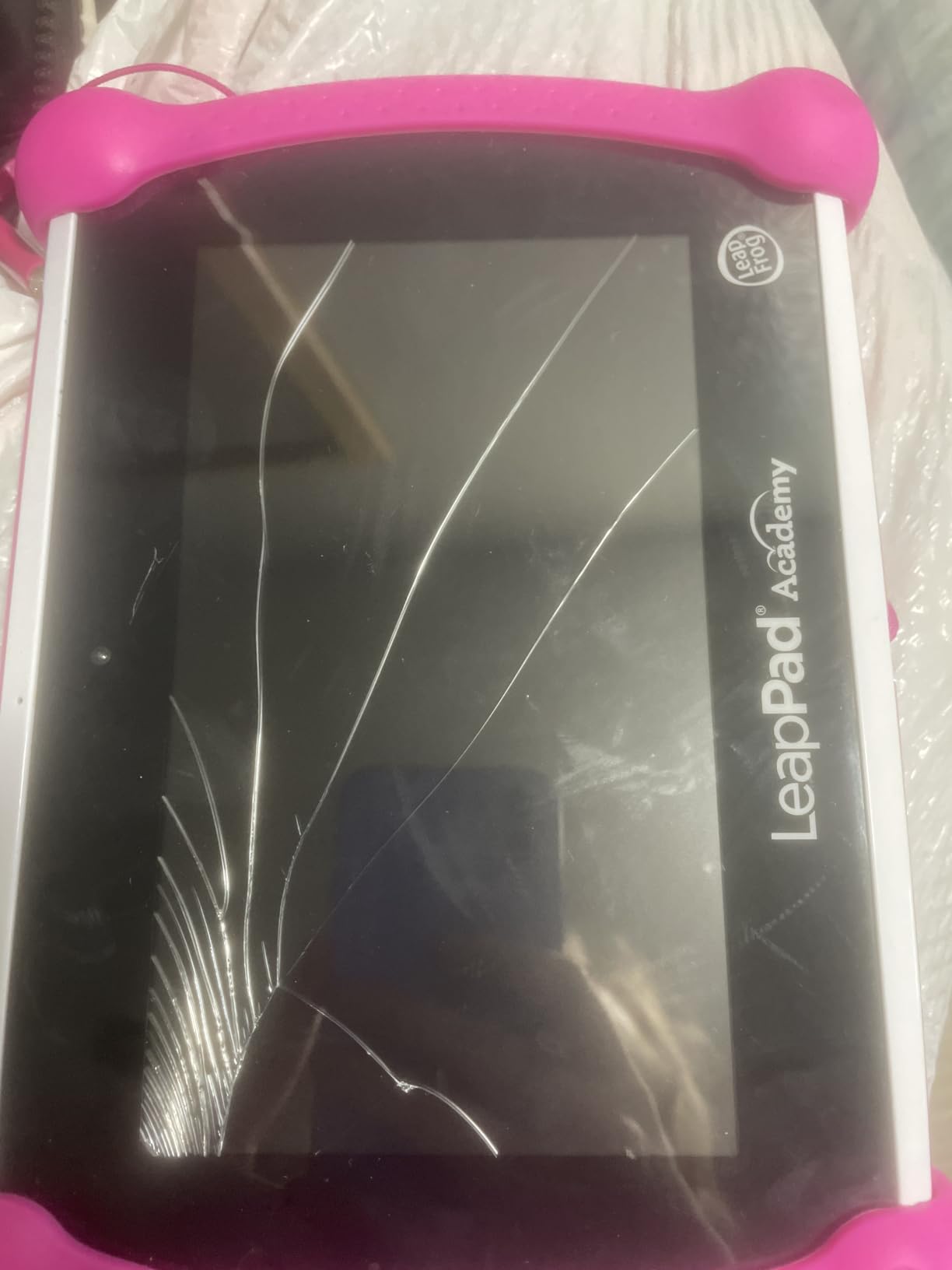 LeapFrog LeapPad Academy Kids’ Learning Tablet, Green customer photo 2