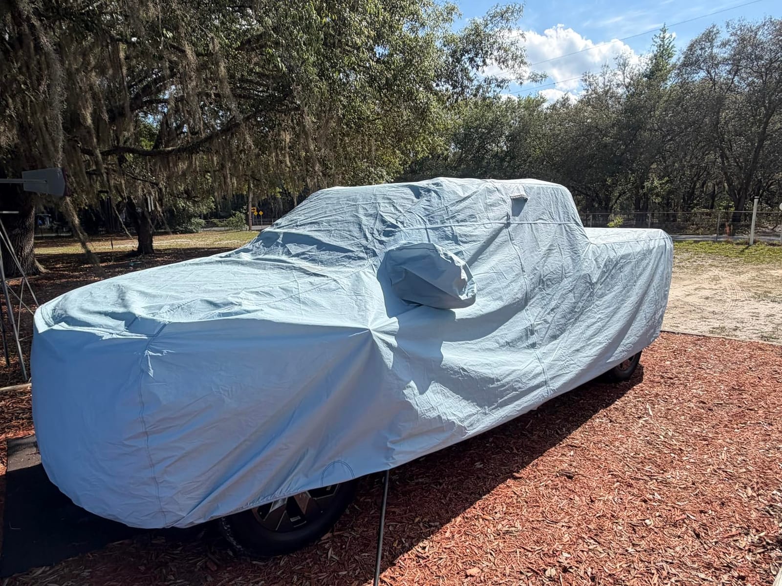 iCarCover 15-Layer Premium Quality All Weather Waterproof Car Cover customer photo 1