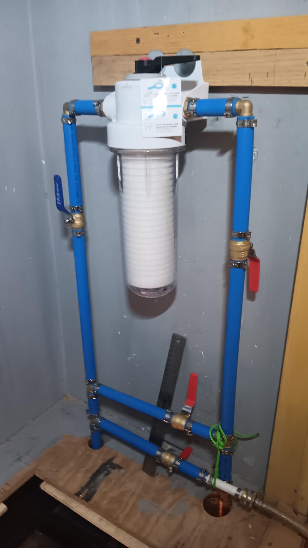 A. O. Smith Whole House Salt-Free Scale Control | 600K Gal | AO-WH-DSCLR customer photo 1