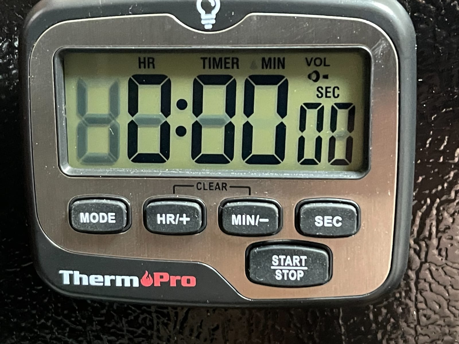 TempPro TM01 2-in-1 Kitchen Timers for Cooking with 12/24H Clock Mode customer photo 1