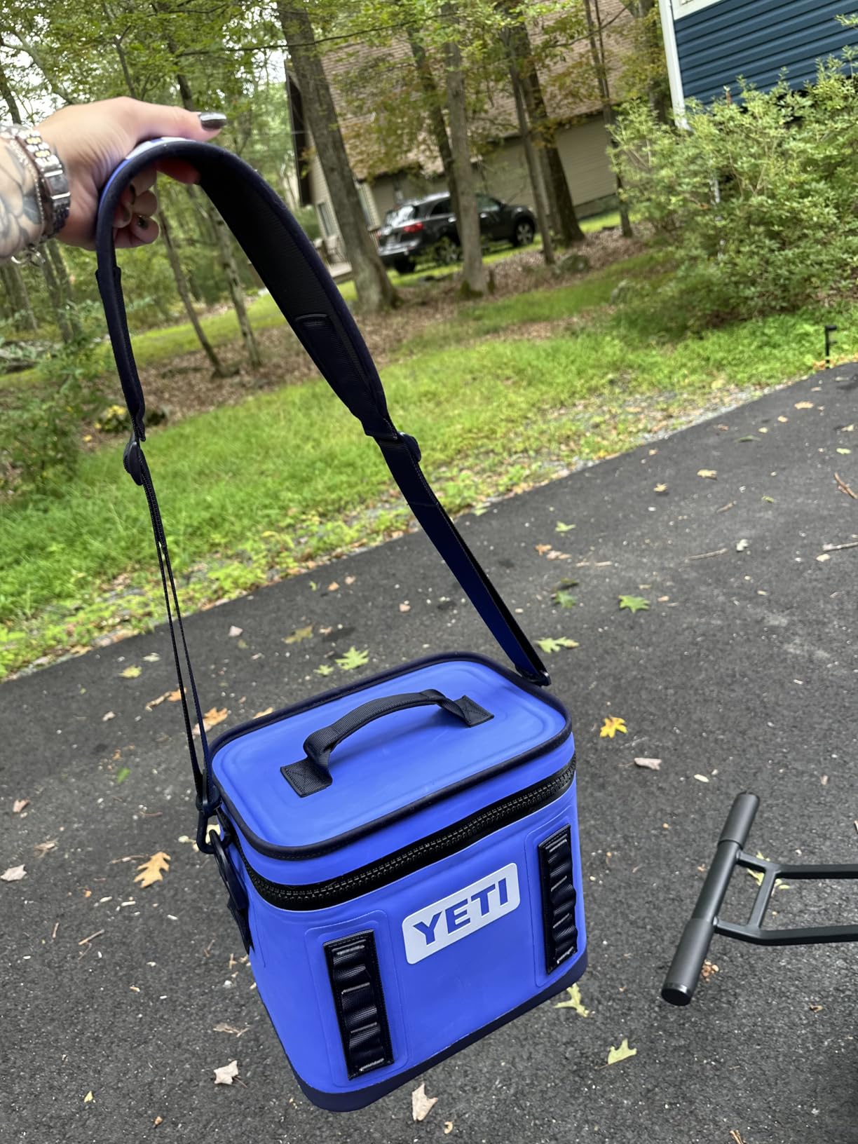 YETI Hopper Flip 8 Portable Soft Cooler customer photo 1