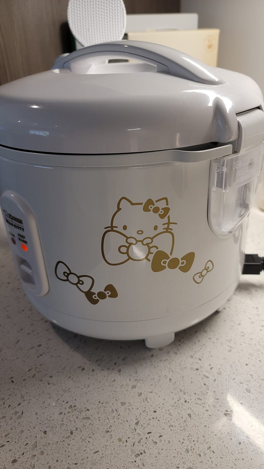 Zojirushi NS-RPC18FJ Rice Cooker and Warmer, 1.8-Liter, Tulip customer photo 1