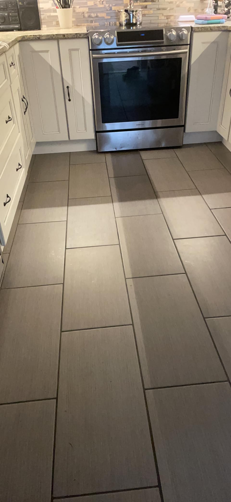 Bissell PowerFresh Vac & Steam All-in-One Vacuum and Steam Mop, 2747A customer photo 2
