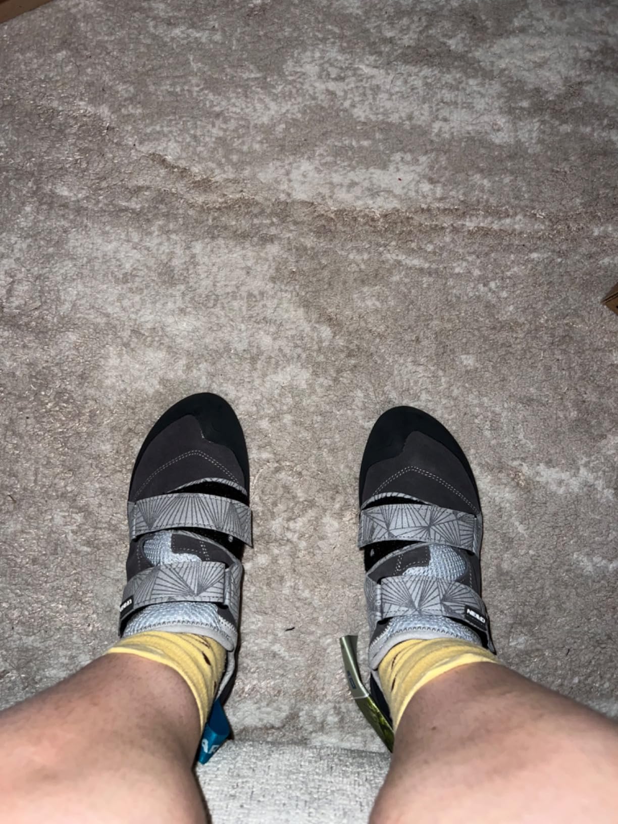 SCARPA Men's Origin Rock Climbing Shoes customer photo 2