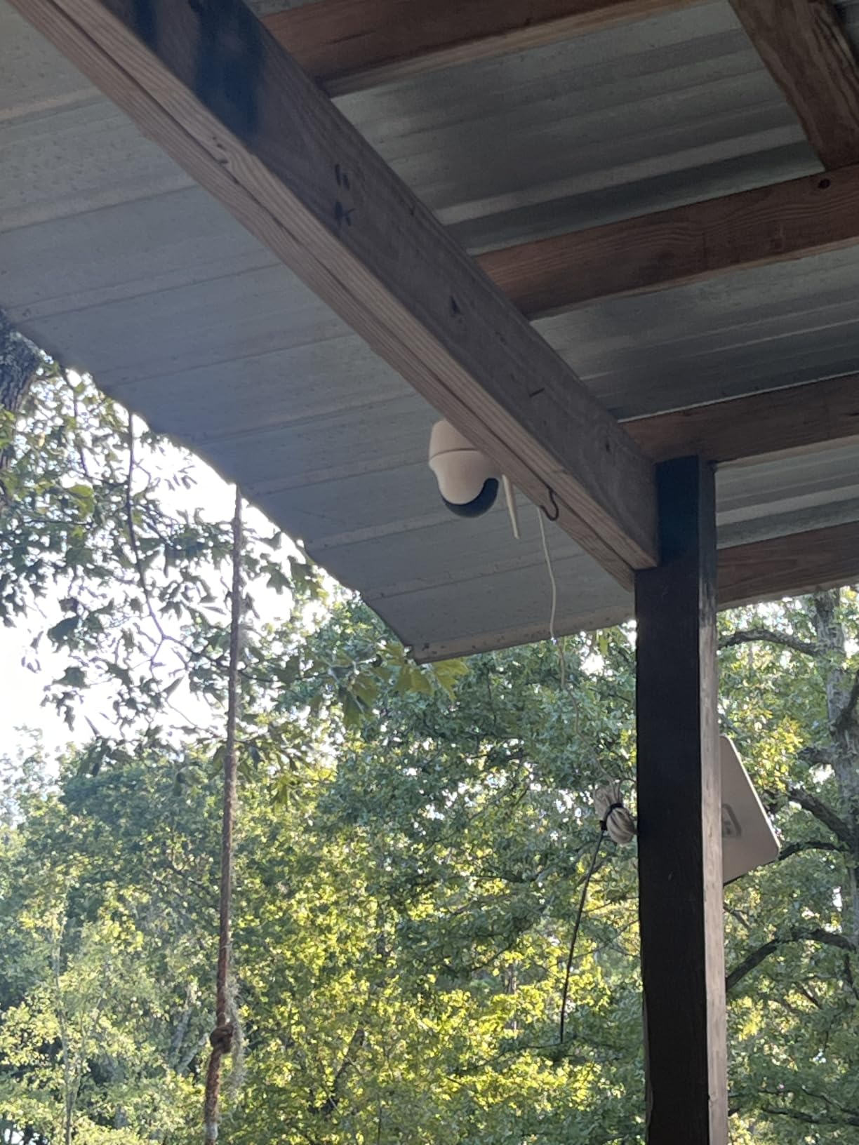 REOLINK Solar Security Cameras Wireless Outdoor 360° Coverage Argus PT customer photo 1