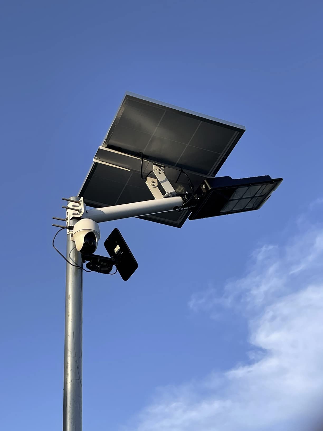 REOLINK Solar Security Cameras Wireless Outdoor 360° Coverage Argus PT customer photo 2
