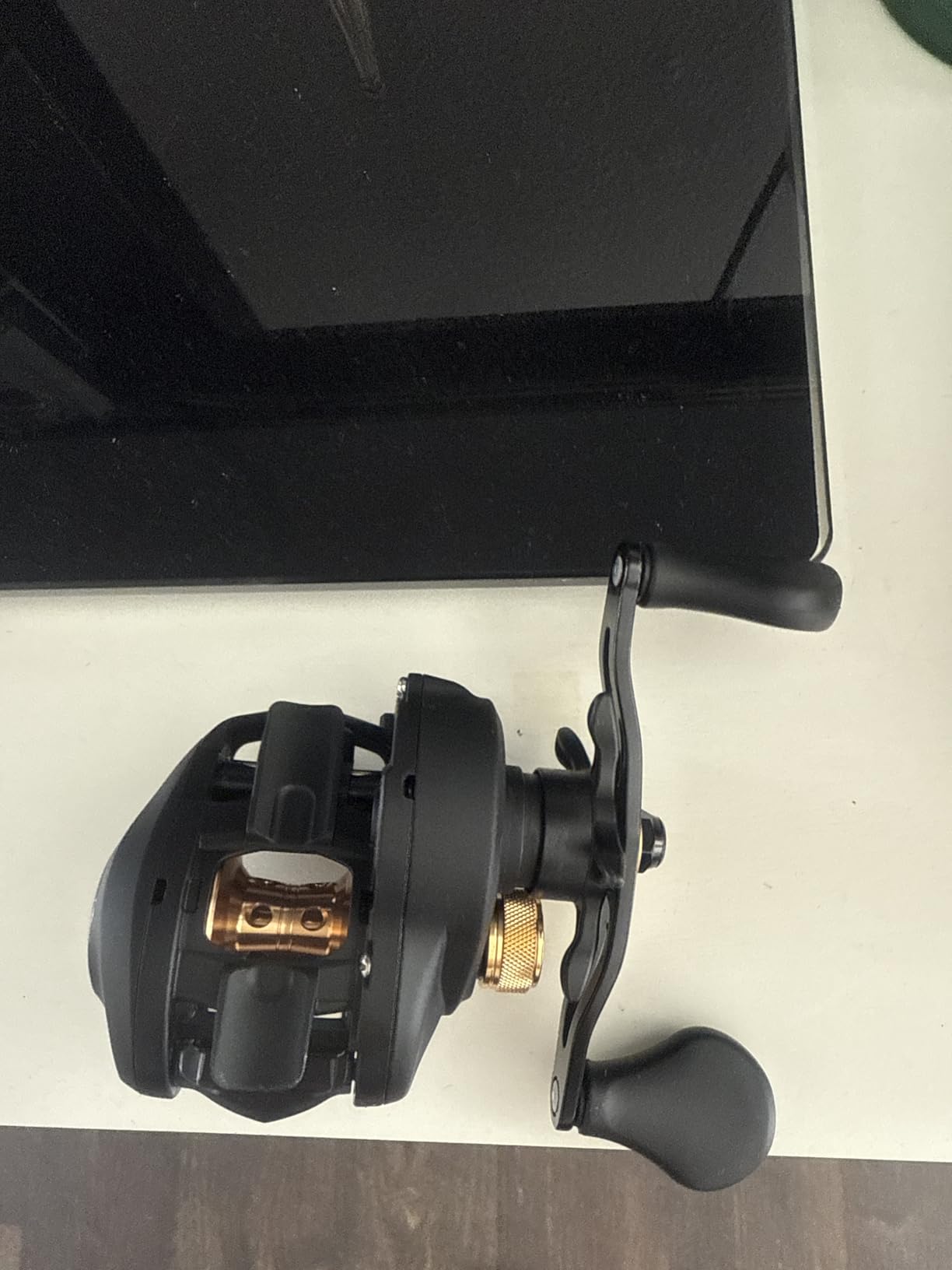 Lew's Classic Pro Speed Spool SLP Baitcast Reel customer photo 1