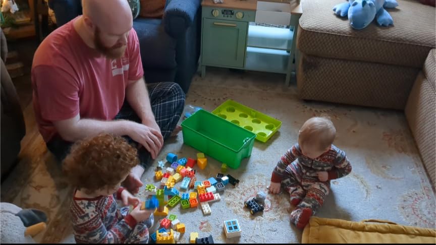 LEGO DUPLO Brick Box 10913 customer photo 1