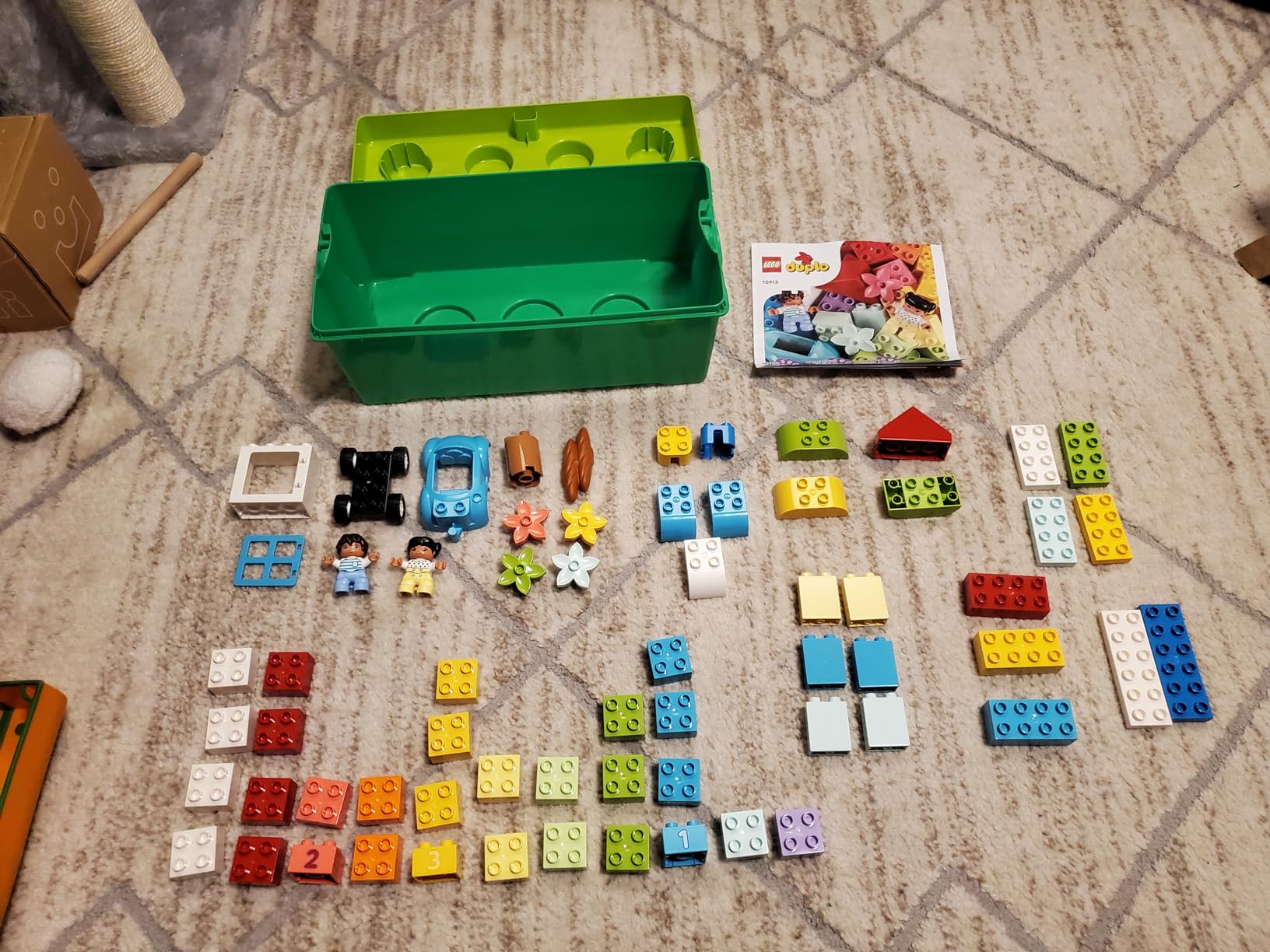 LEGO DUPLO Brick Box 10913 customer photo 2