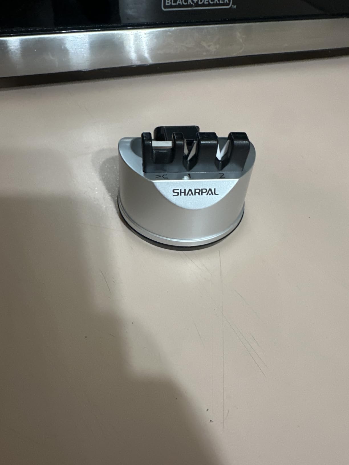SHARPAL 191H Knife Scissors Sharpener customer photo 2