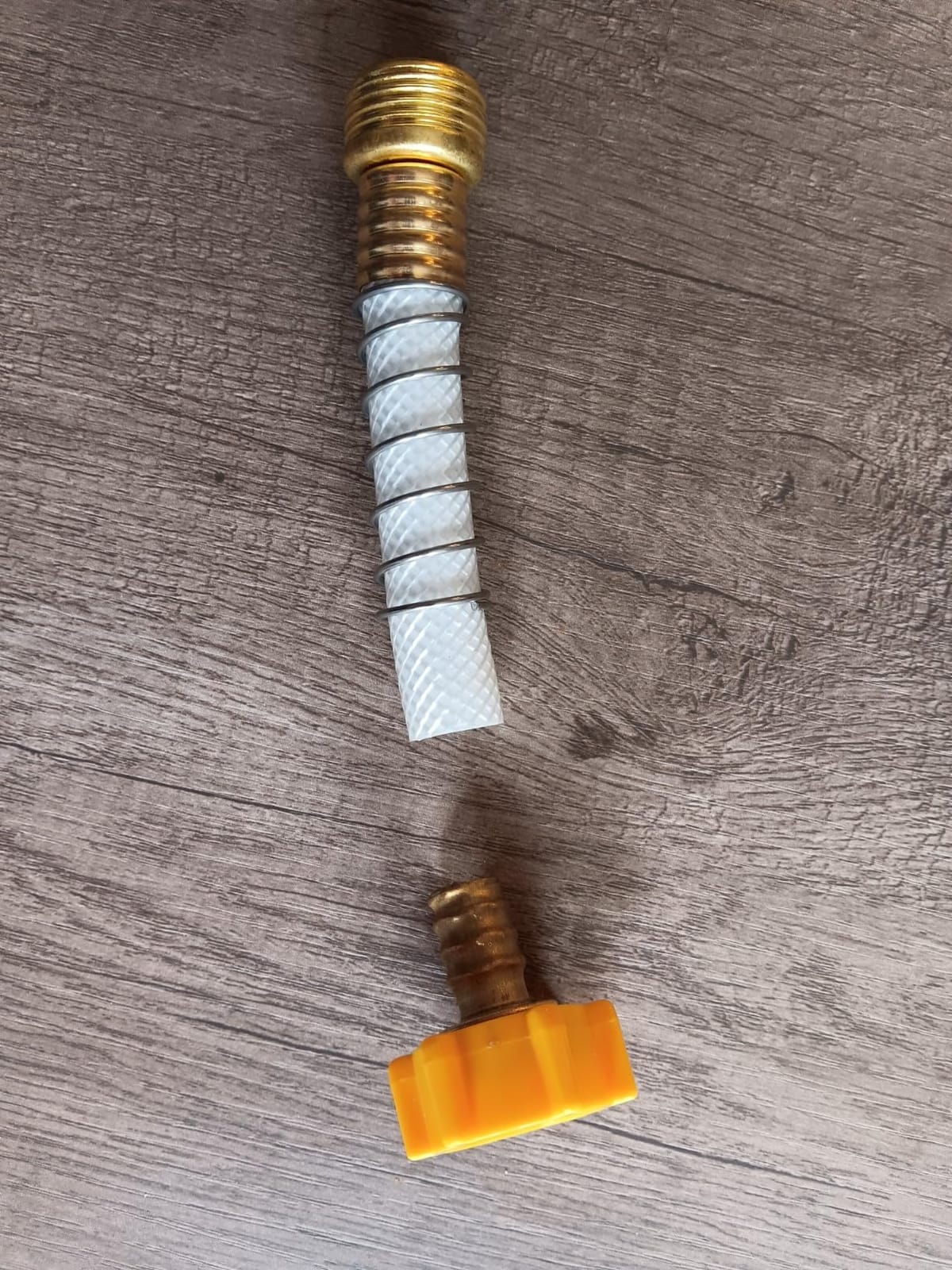 Waterdrop RV Inline Water Filter, Garden Hose and Camper Water Filter customer photo 2