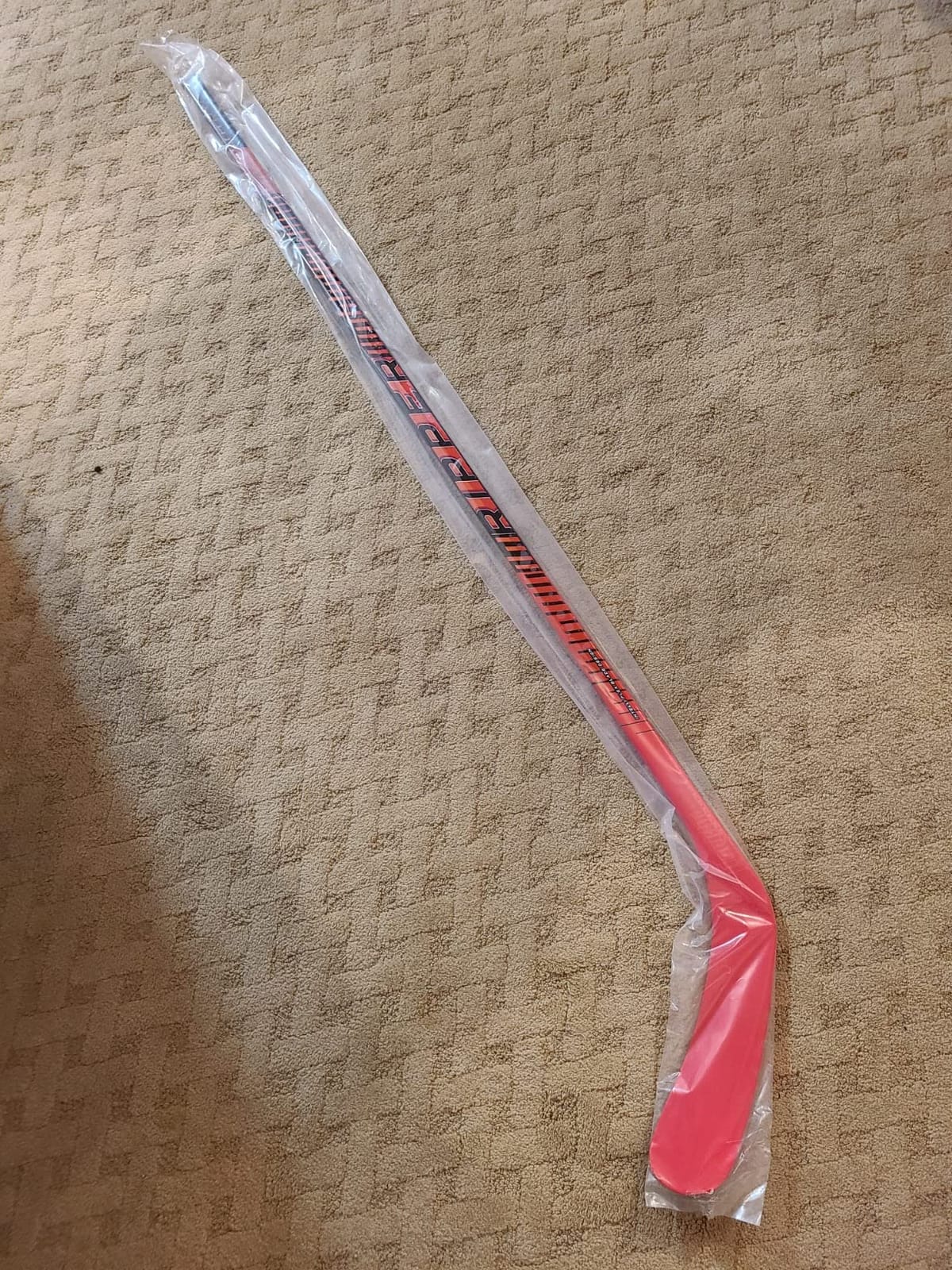 Franklin Sports Kids Ice Hockey Stick customer photo 1