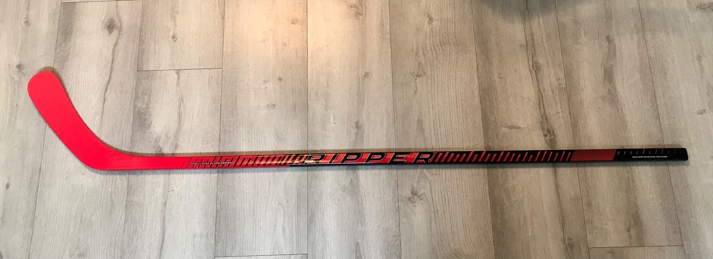Franklin Sports Kids Ice Hockey Stick customer photo 2