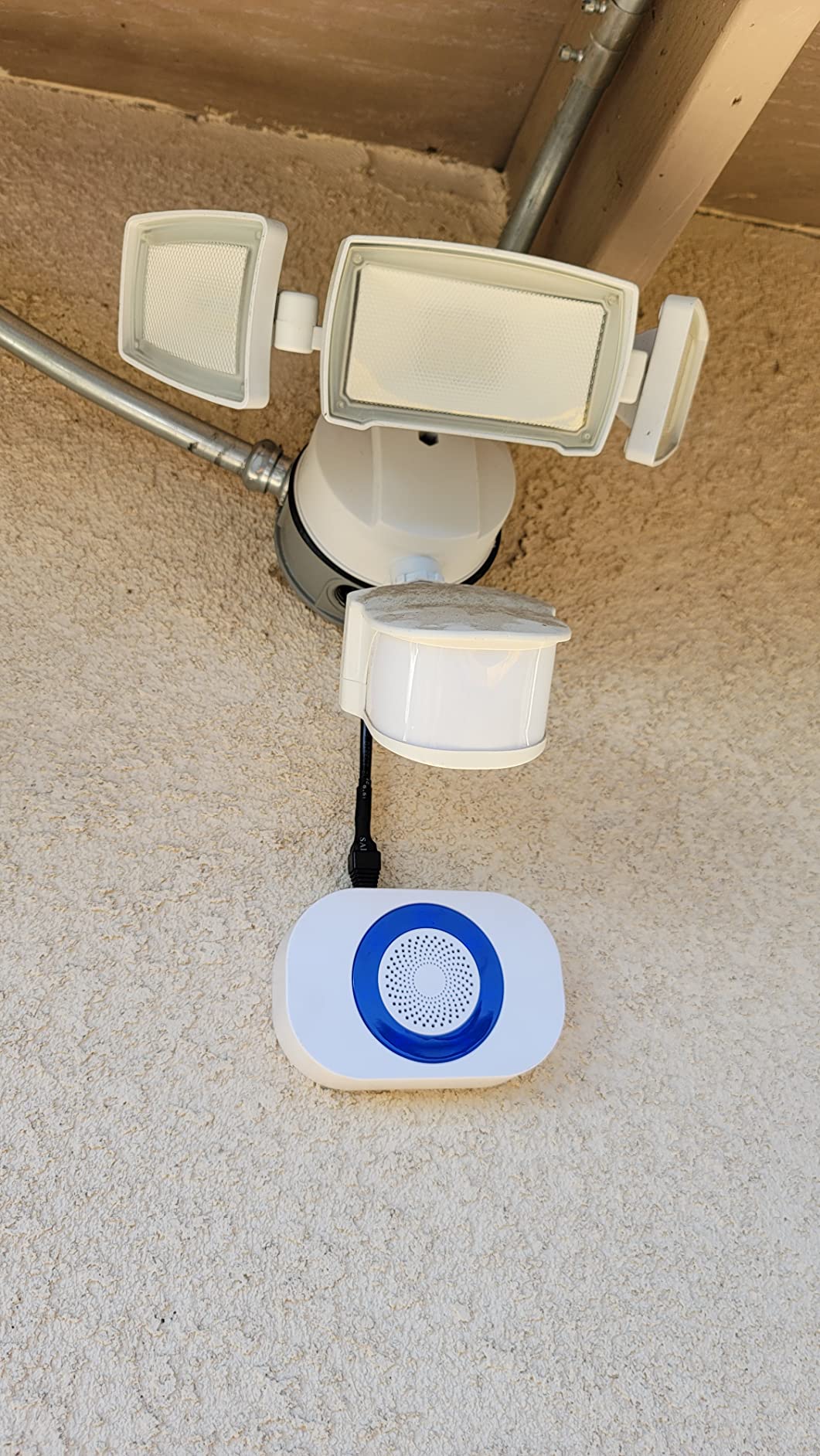 Dakota Alert Wireless Driveway Alarm DCMA-4K Plus 1-Mile Motion Sensor Kit customer photo 1