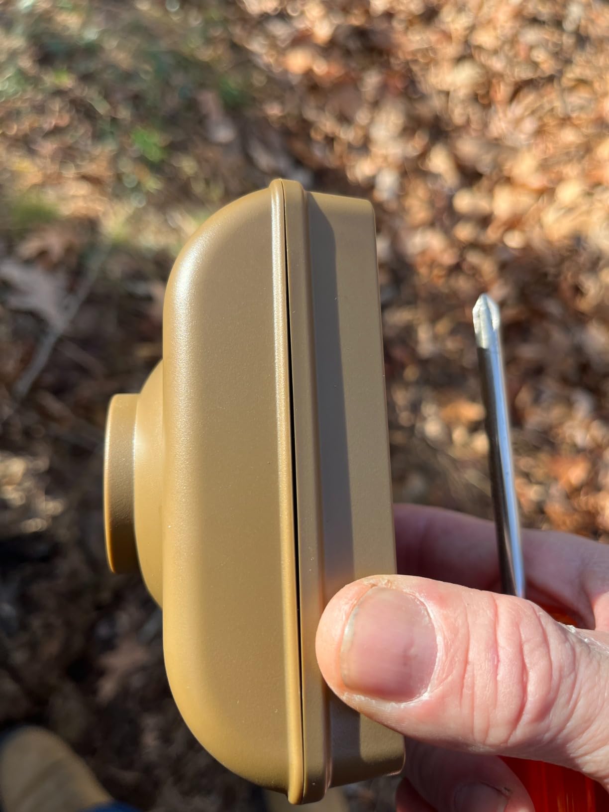 Dakota Alert Wireless Driveway Alarm DCMA-4K Plus 1-Mile Motion Sensor Kit customer photo 2
