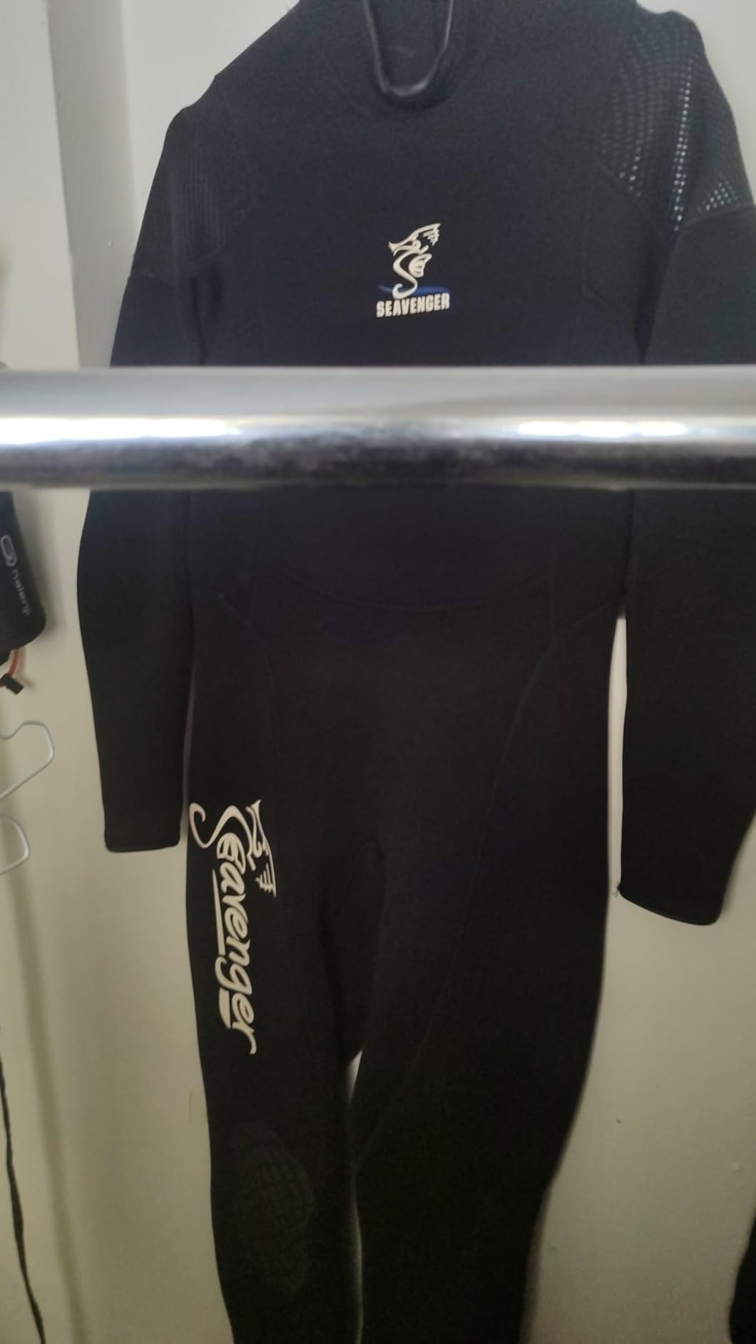 Seavenger Alpha 3mm Neoprene Fullsuit Wetsuit customer photo 1