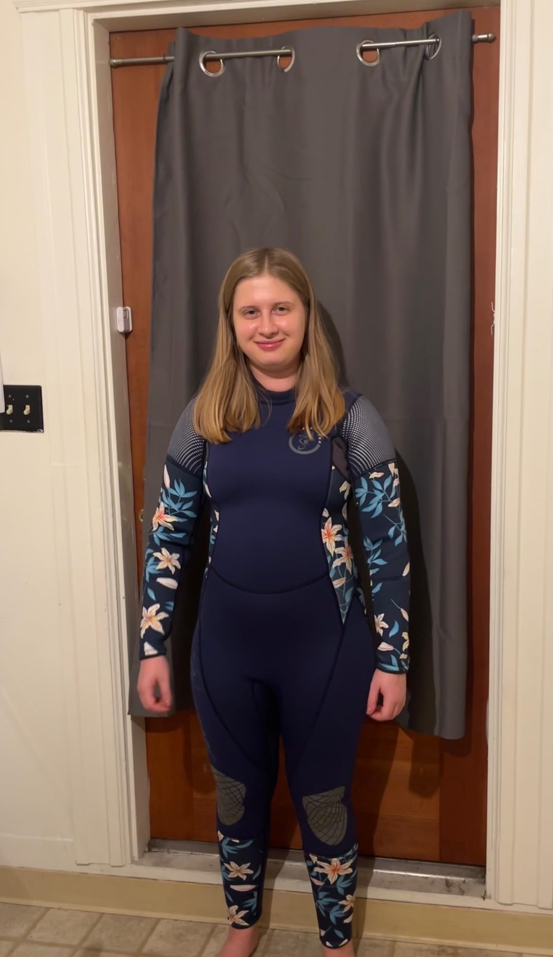 Seavenger Alpha 3mm Neoprene Fullsuit Wetsuit customer photo 2